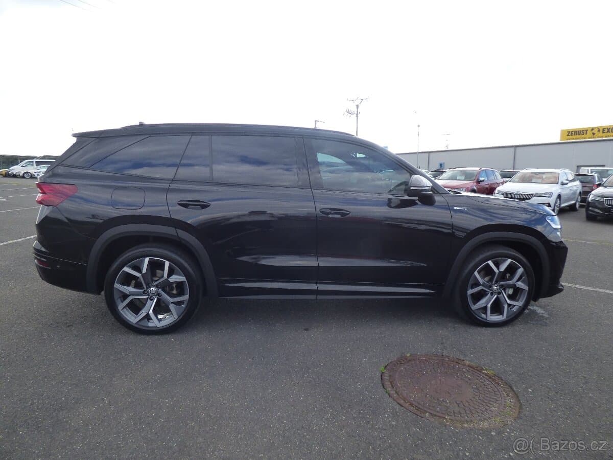 2025 Škoda KODIAQ - 11