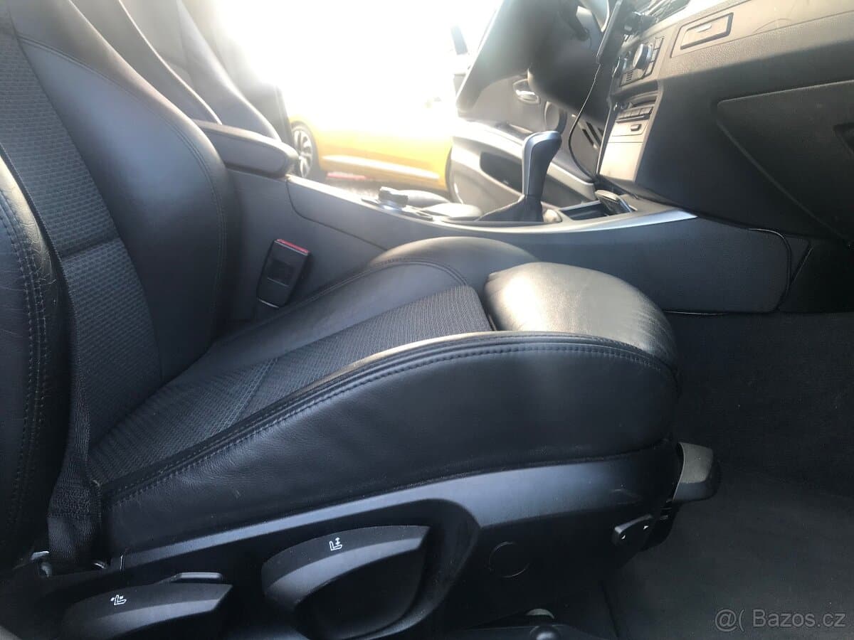 2008 BMW 3-SERIES - 11
