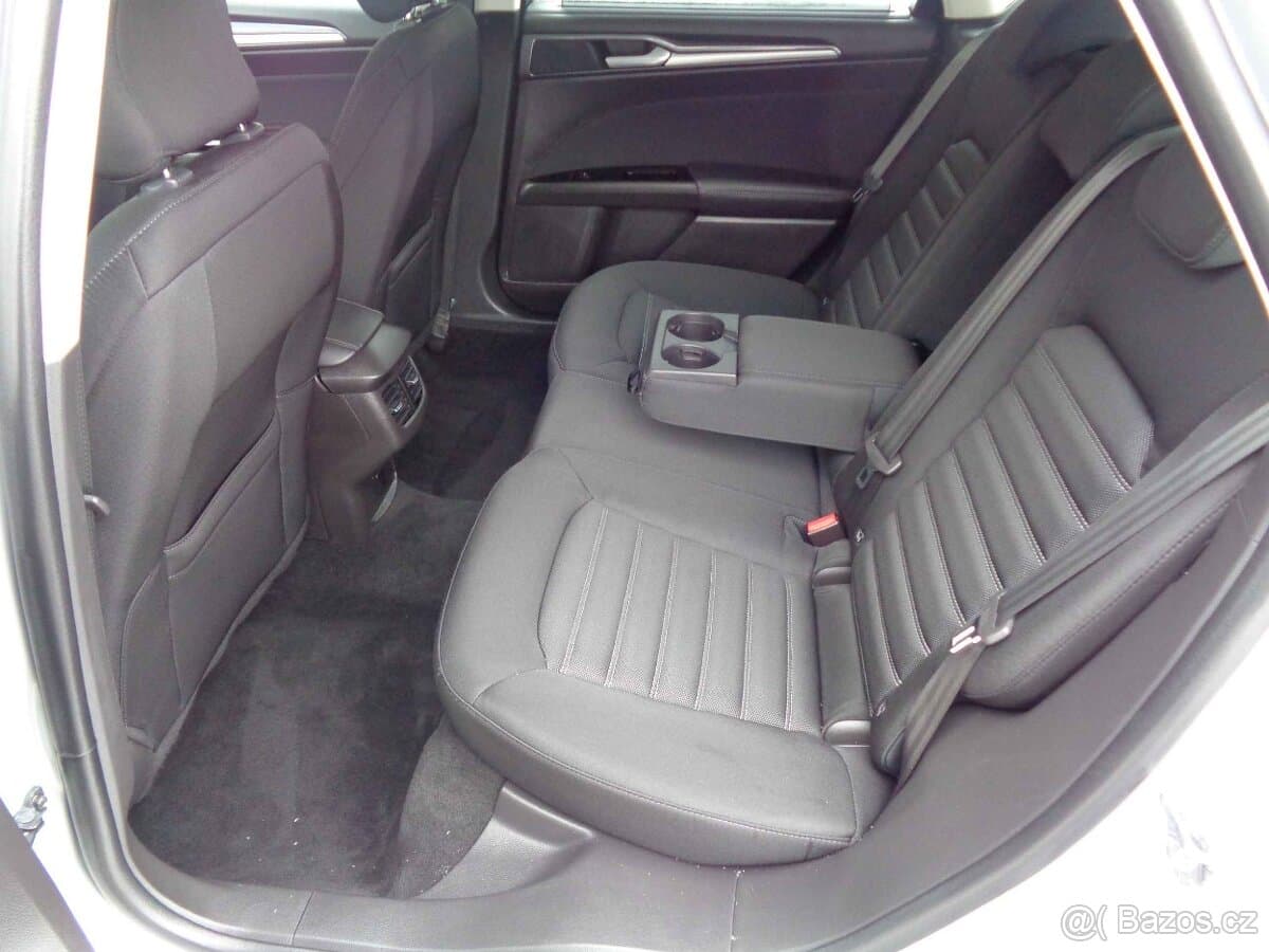 2019 Ford MONDEO - 11