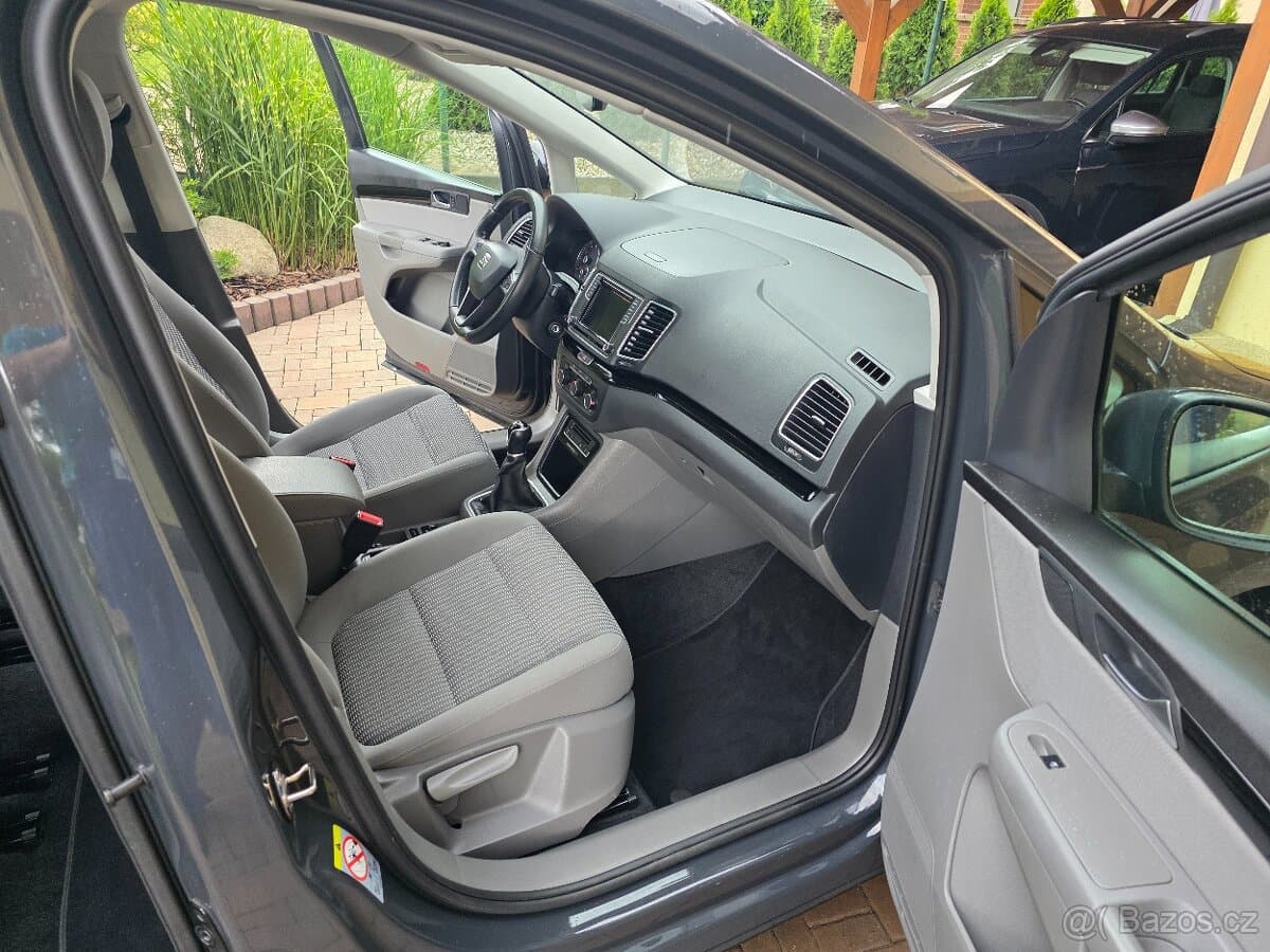 2020 Seat ALHAMBRA - 11