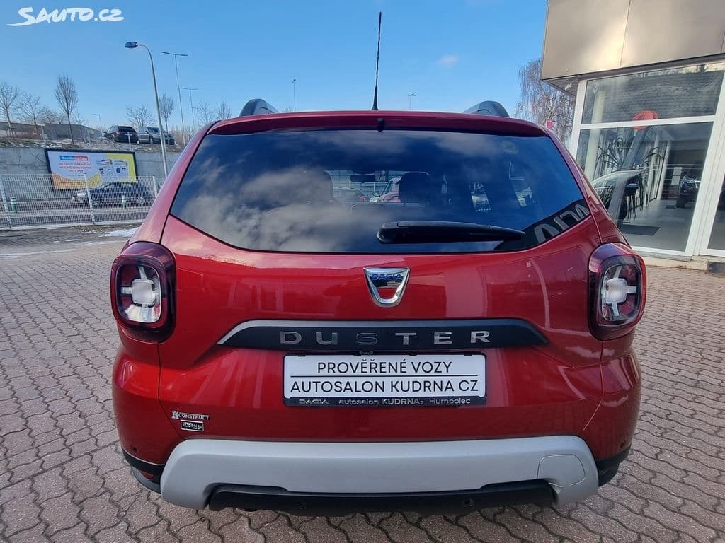 2020 Dacia DUSTER - 11