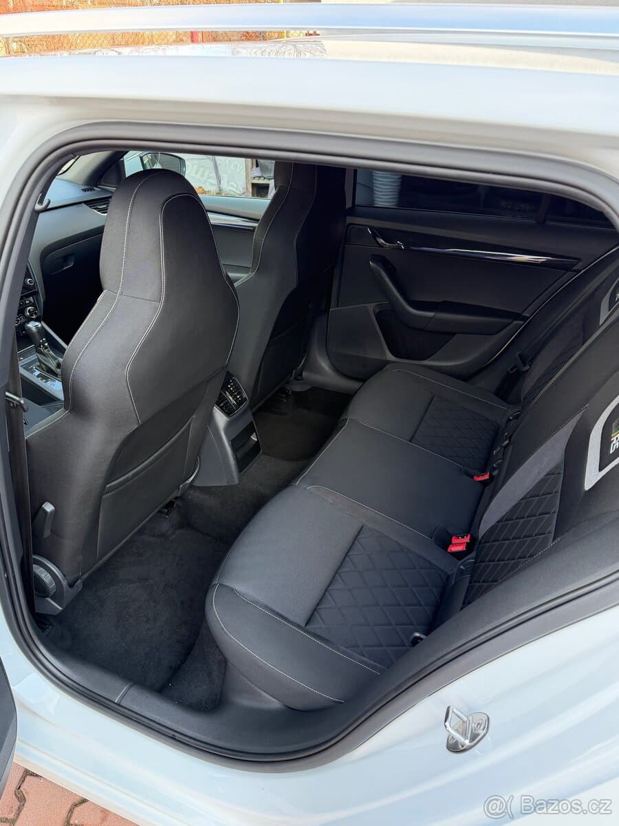 2019 Škoda OCTAVIA - 11