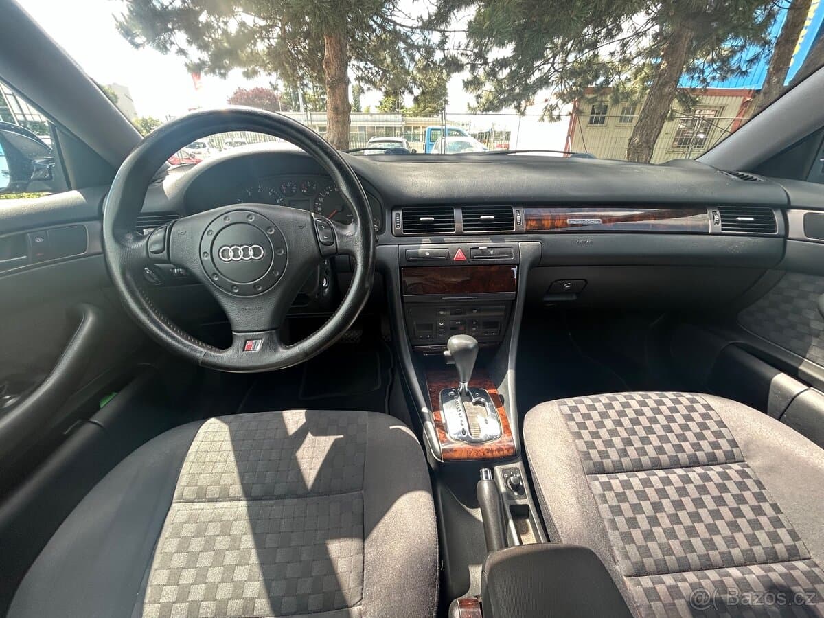 1999 Audi A6 - 11