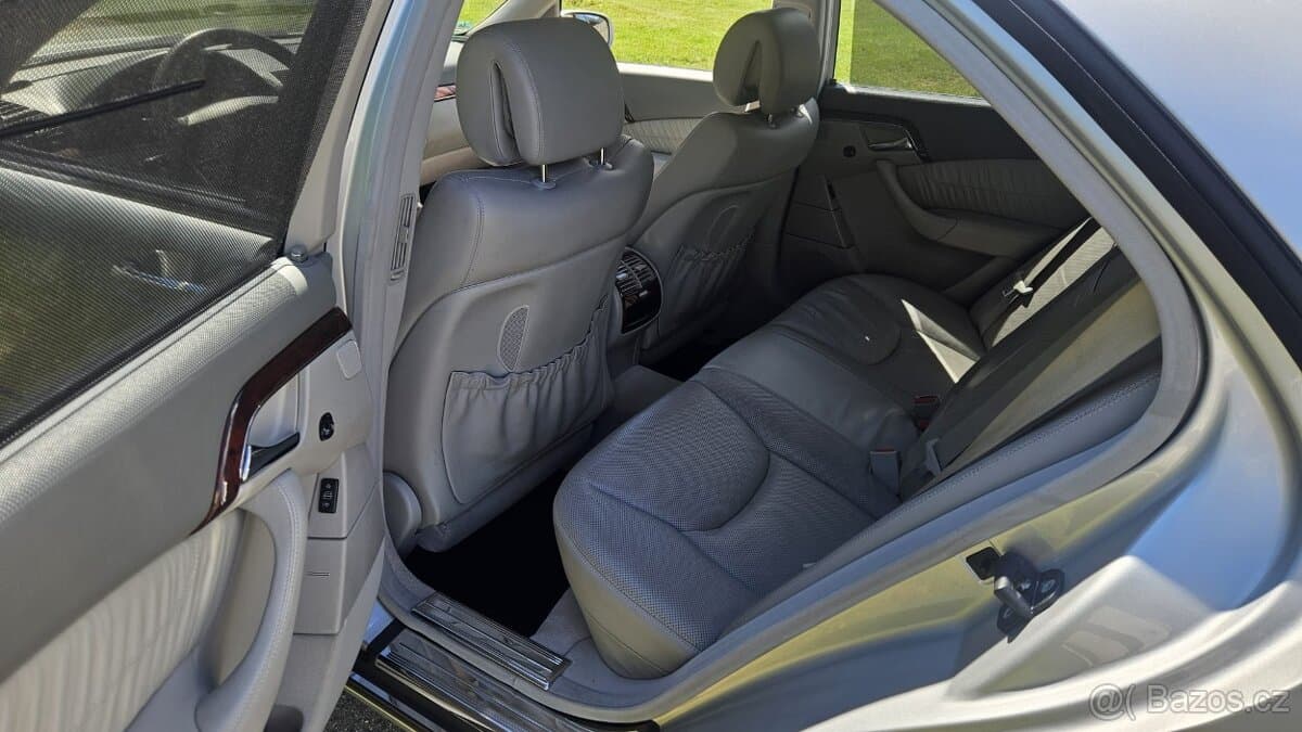 2004 Mercedes-Benz OSTATNÍ - 11