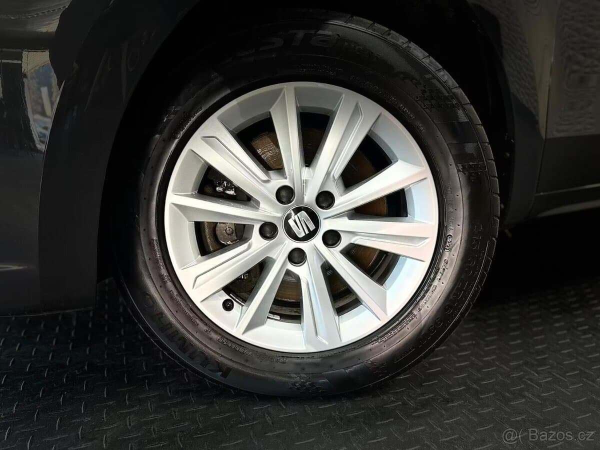2018 Seat ALHAMBRA - 11