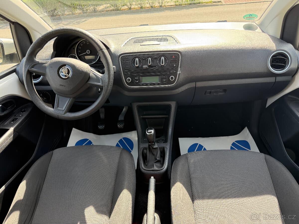 2014 Škoda CITIGO - 11