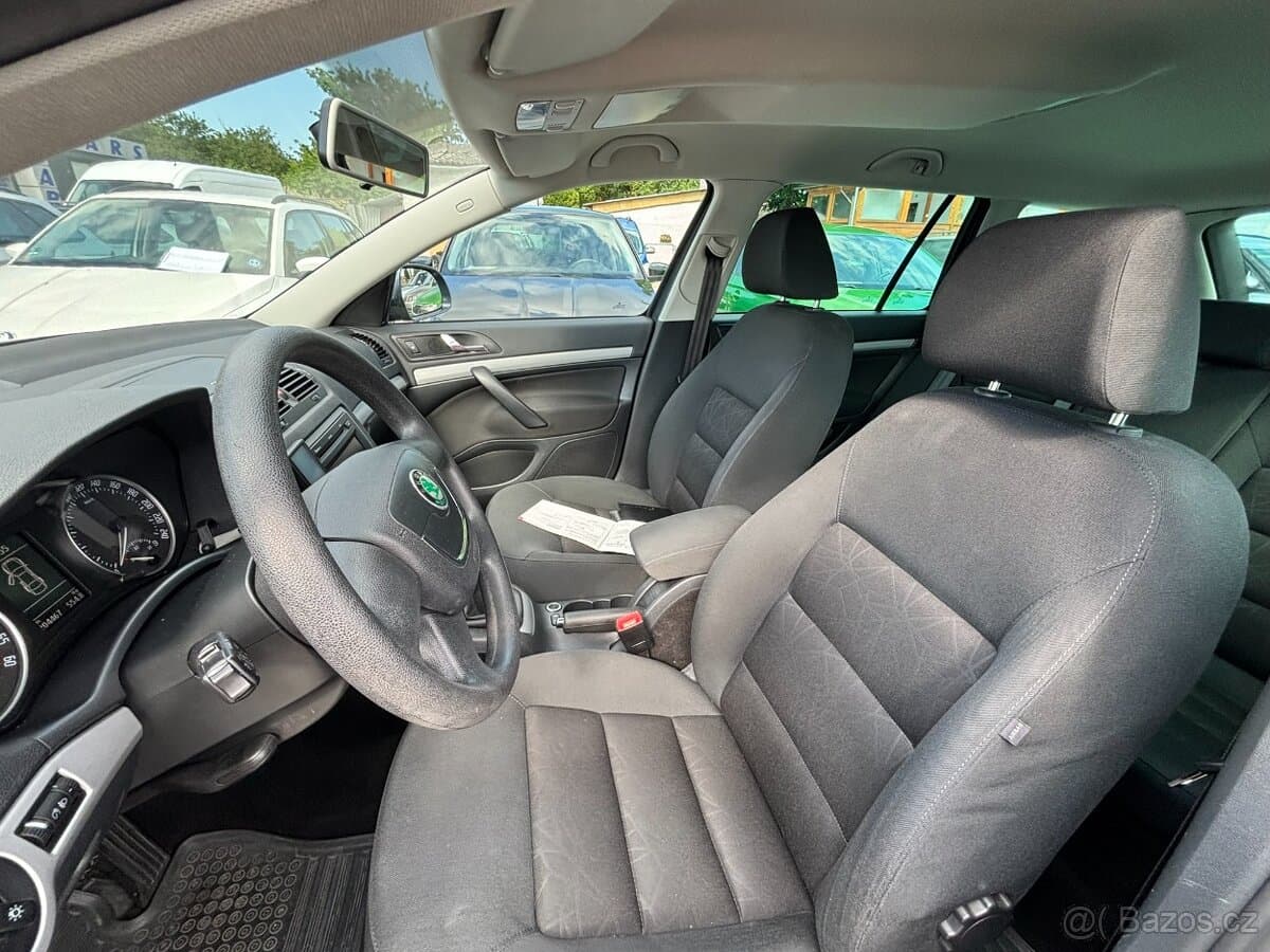 2012 Škoda OCTAVIA - 11
