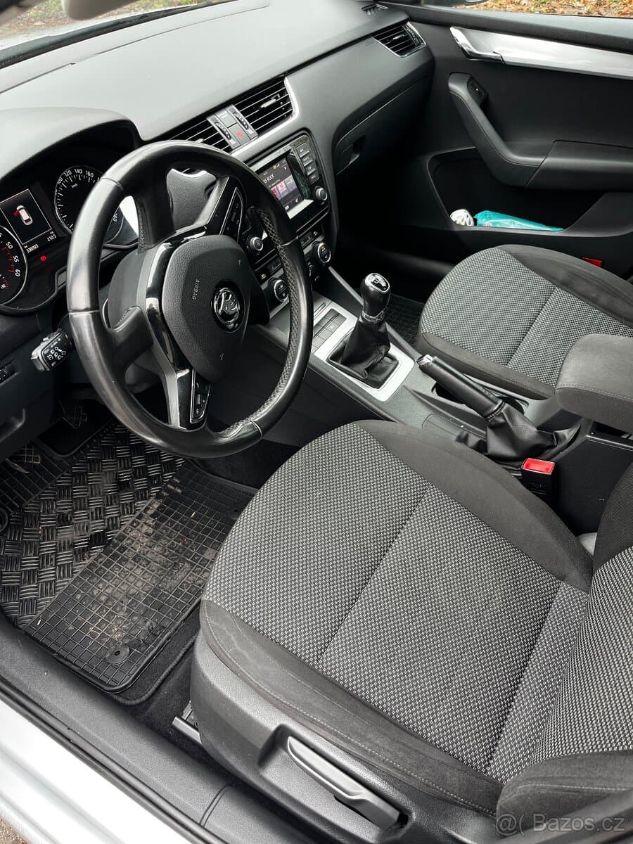 2014 Škoda OCTAVIA - 11