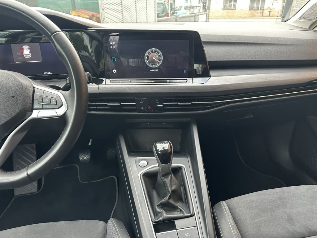 2021 Volkswagen GOLF - 11