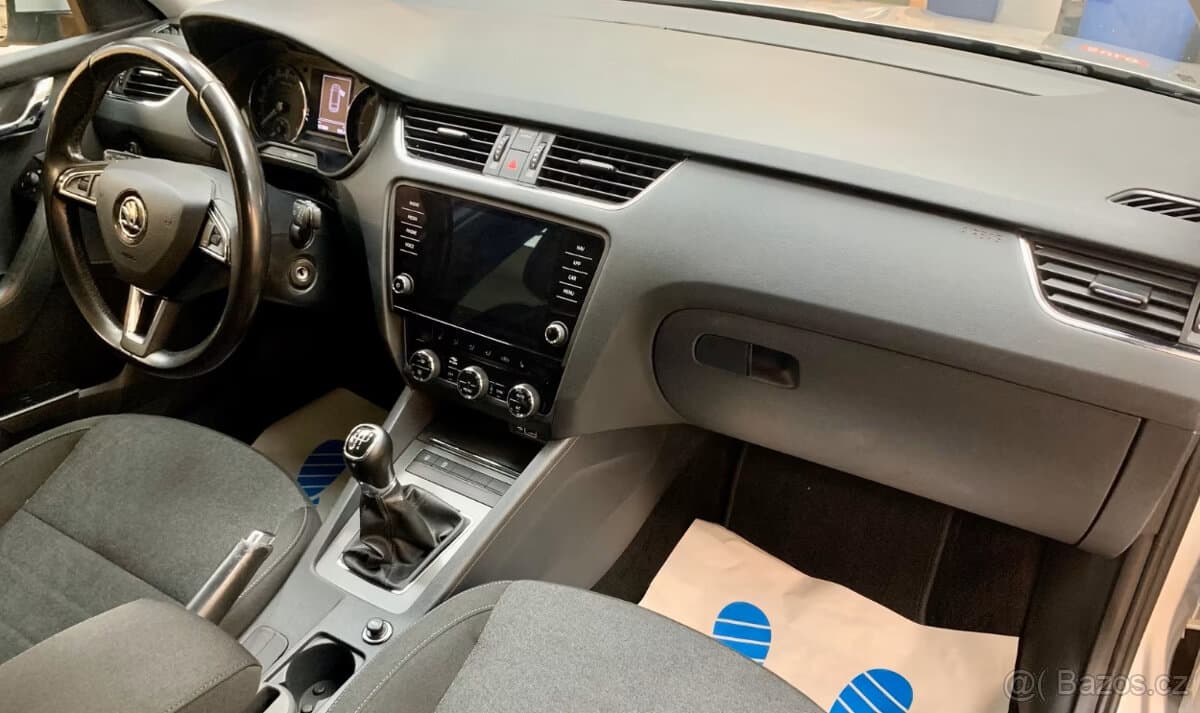 2019 Škoda OCTAVIA - 11