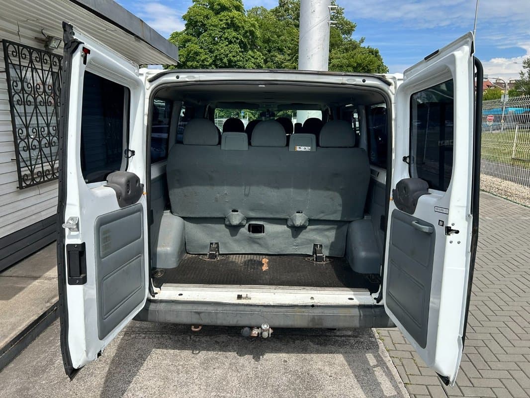 2013 Ford TRANSIT - 11