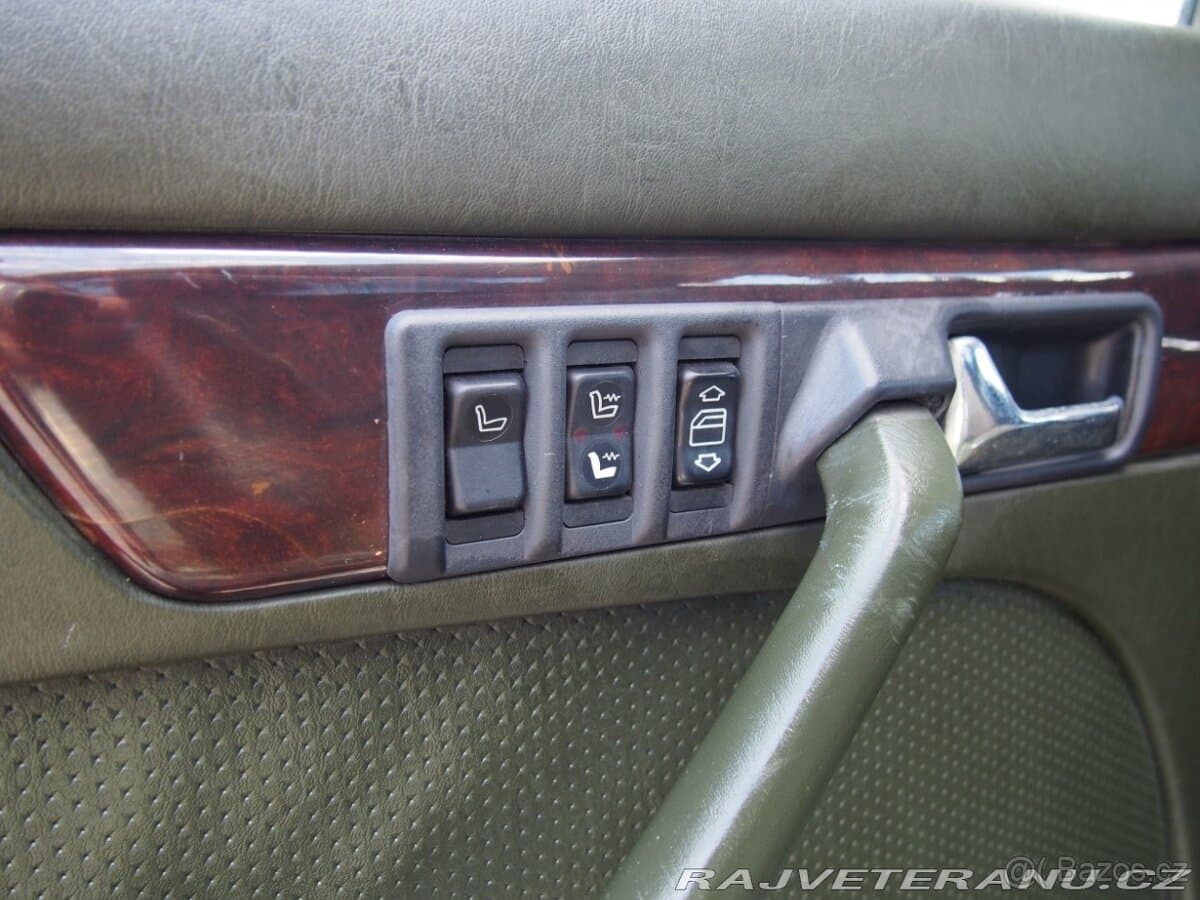 1986 Mercedes-Benz OSTATNÍ - 11