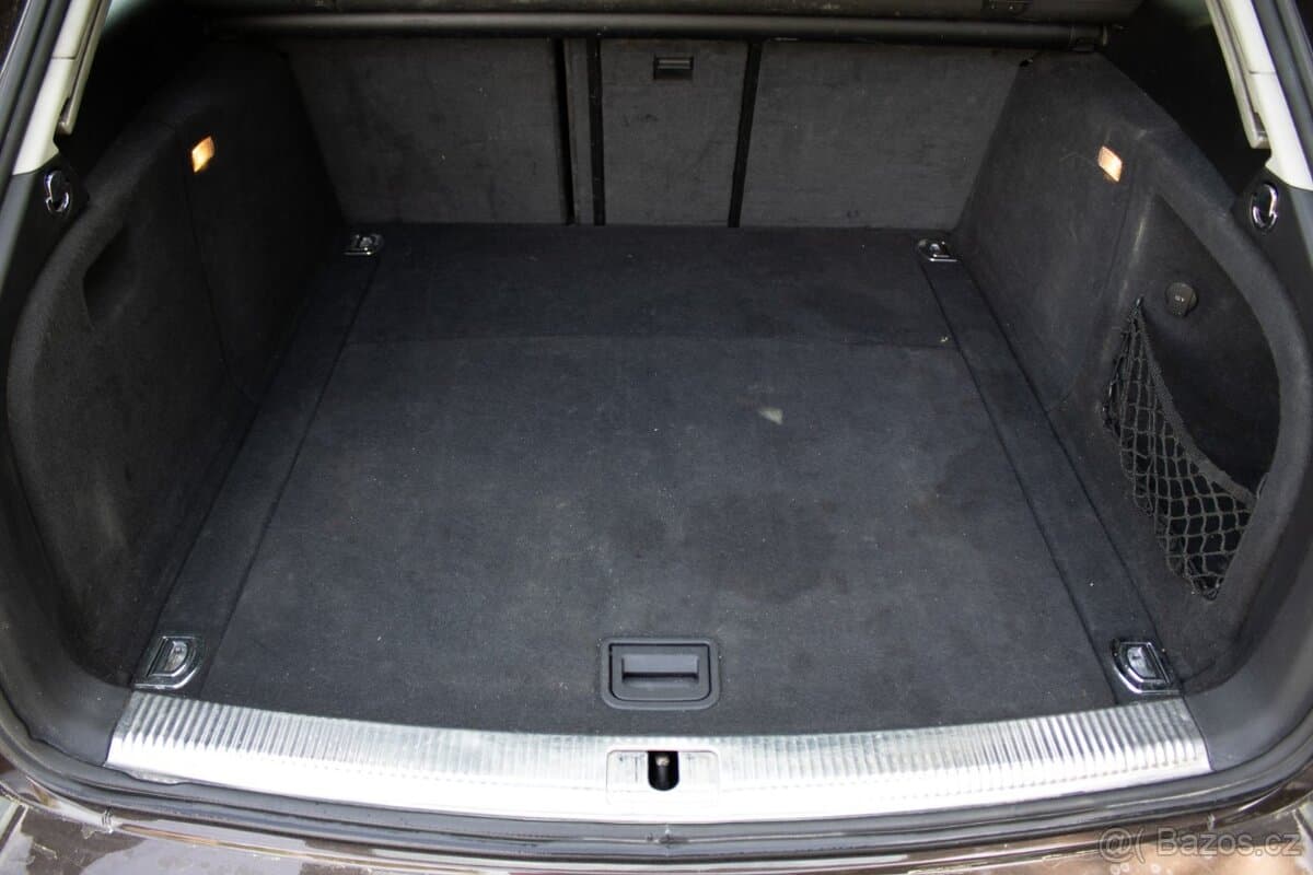 2012 Audi A4 - 11