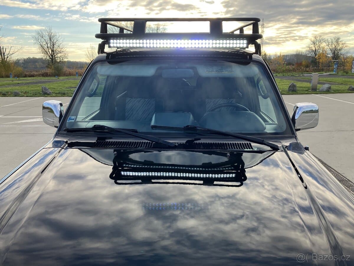1999 Toyota LAND CRUISER - 11