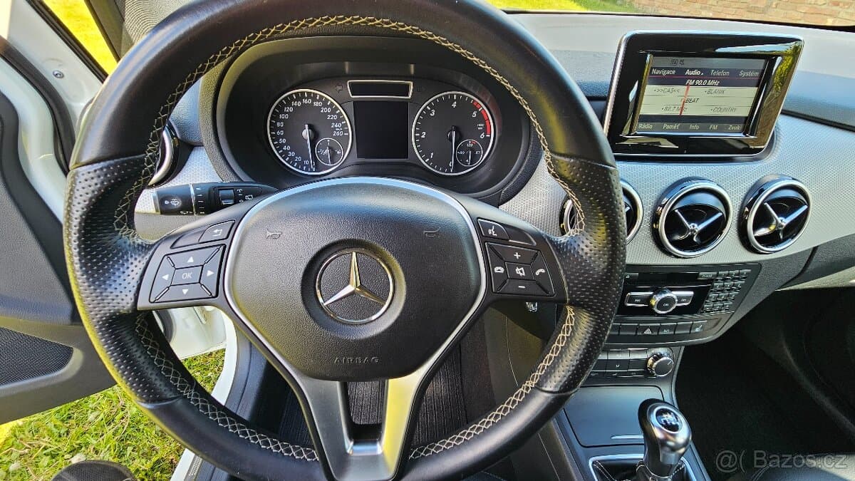 2014 Mercedes-Benz OSTATNÍ - 11