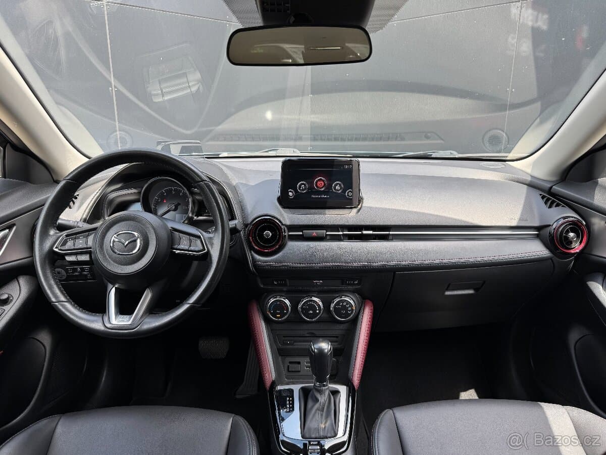 2018 Mazda CX-3 - 11