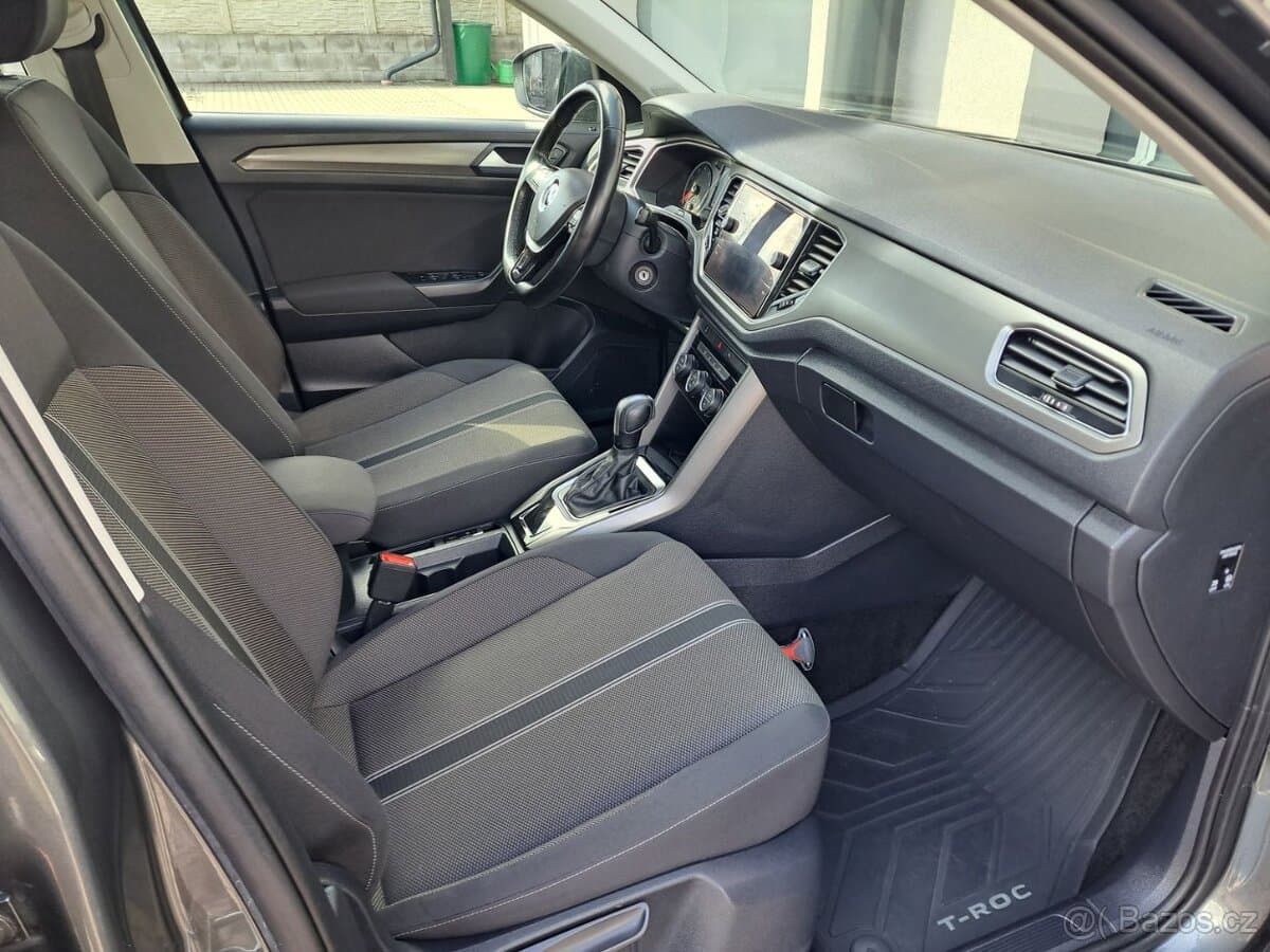 2022 Volkswagen T-ROC - 11