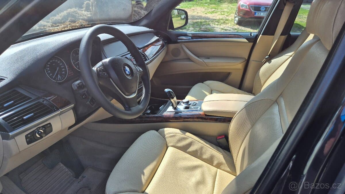 2008 BMW X5 - 11