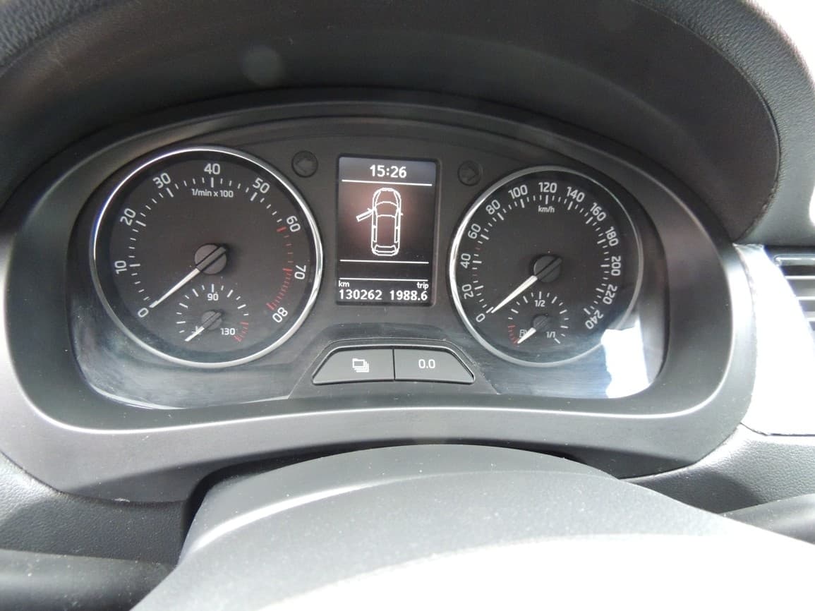 2014 Škoda RAPID - 11