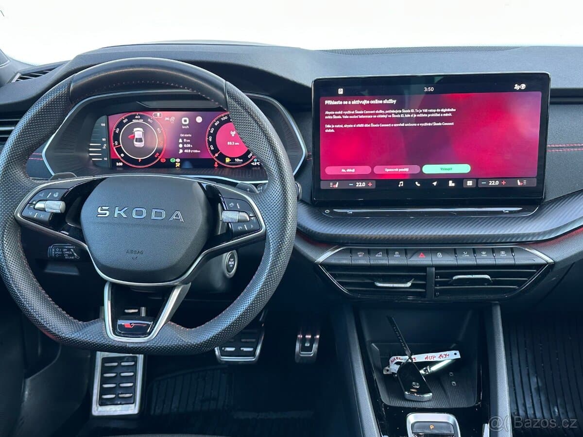 2025 Škoda OCTAVIA - 11