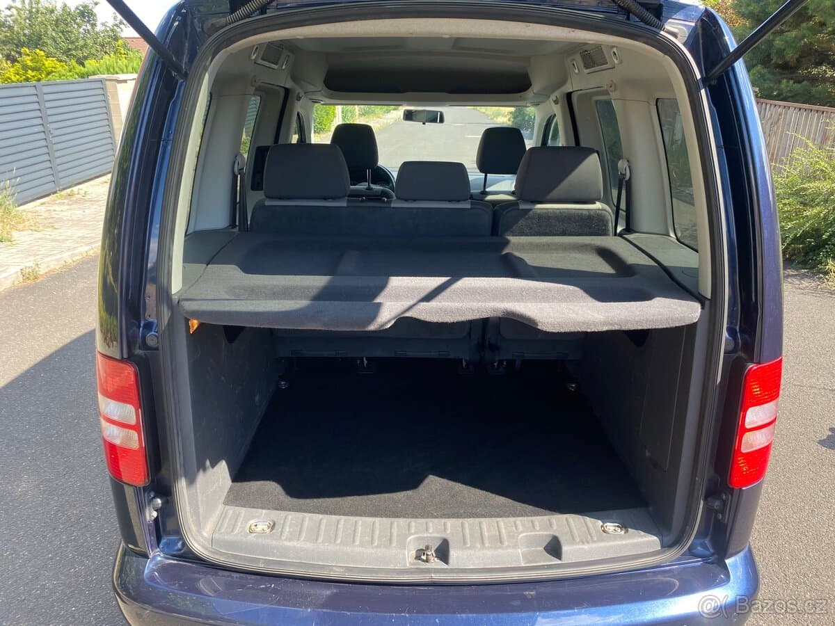 2013 Volkswagen CADDY - 11