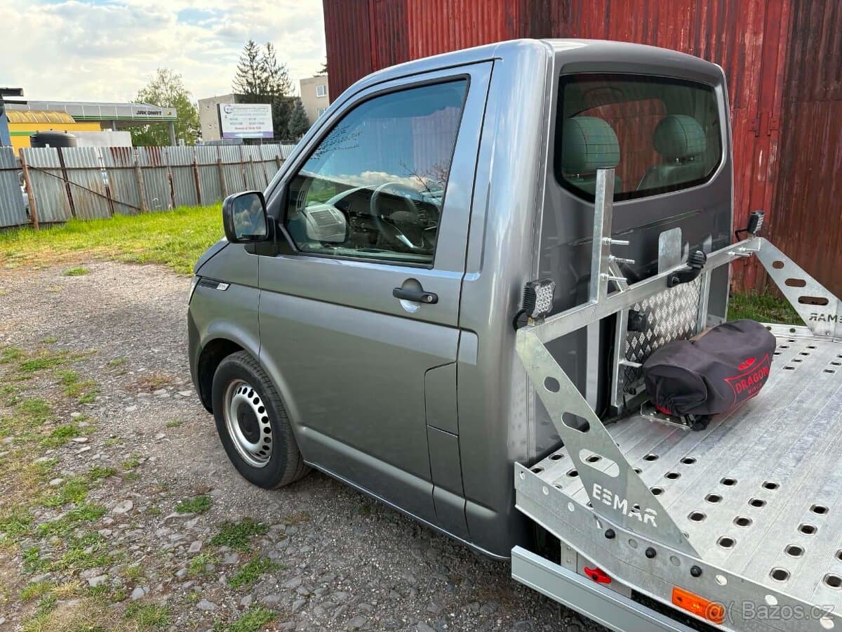 2005 Volkswagen TRANSPORTER - 11