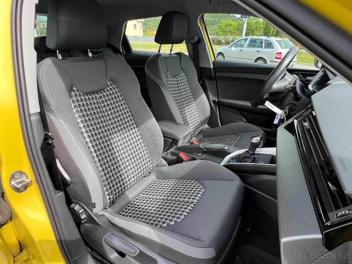 2021 Audi A1 - 11