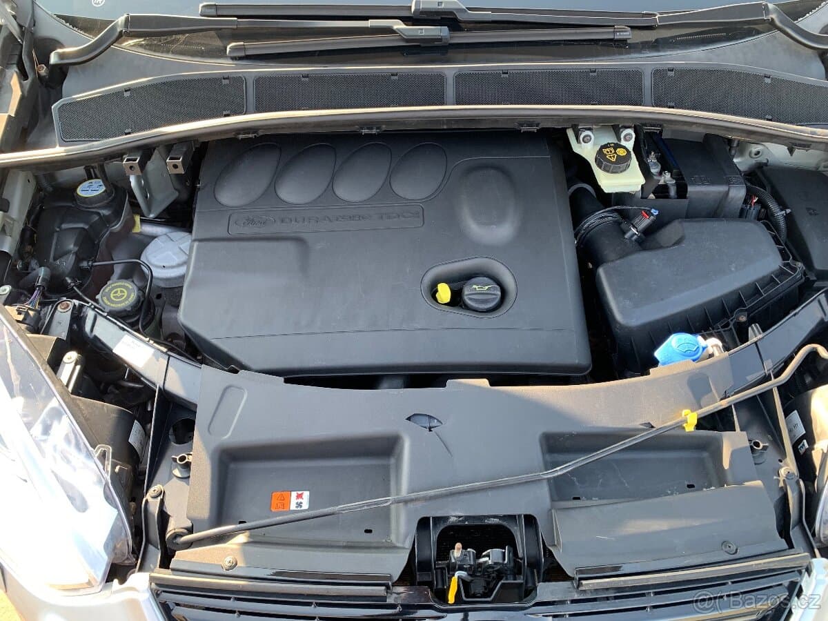 2010 Ford S-MAX - 11