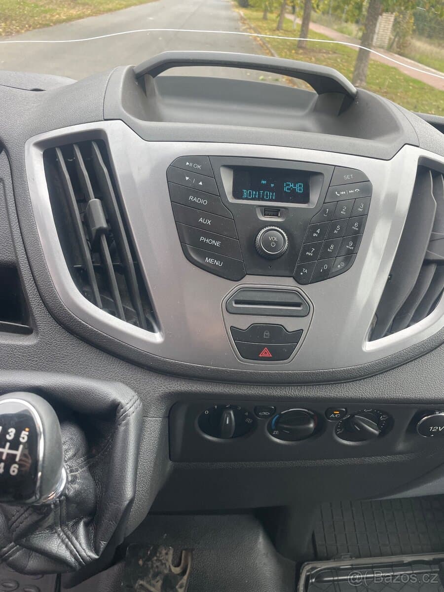 2016 Ford TRANSIT - 11