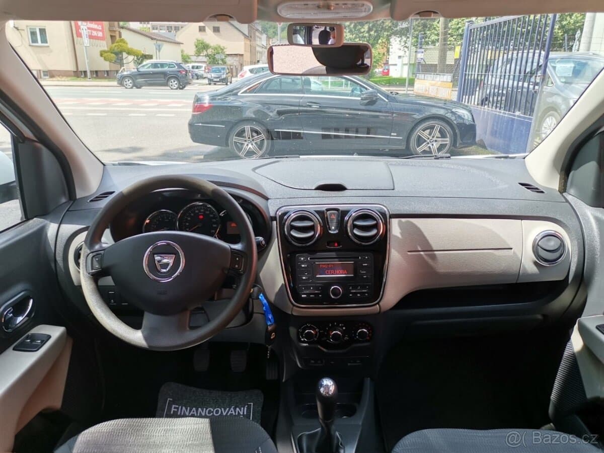 2016 Dacia LODGY - 11
