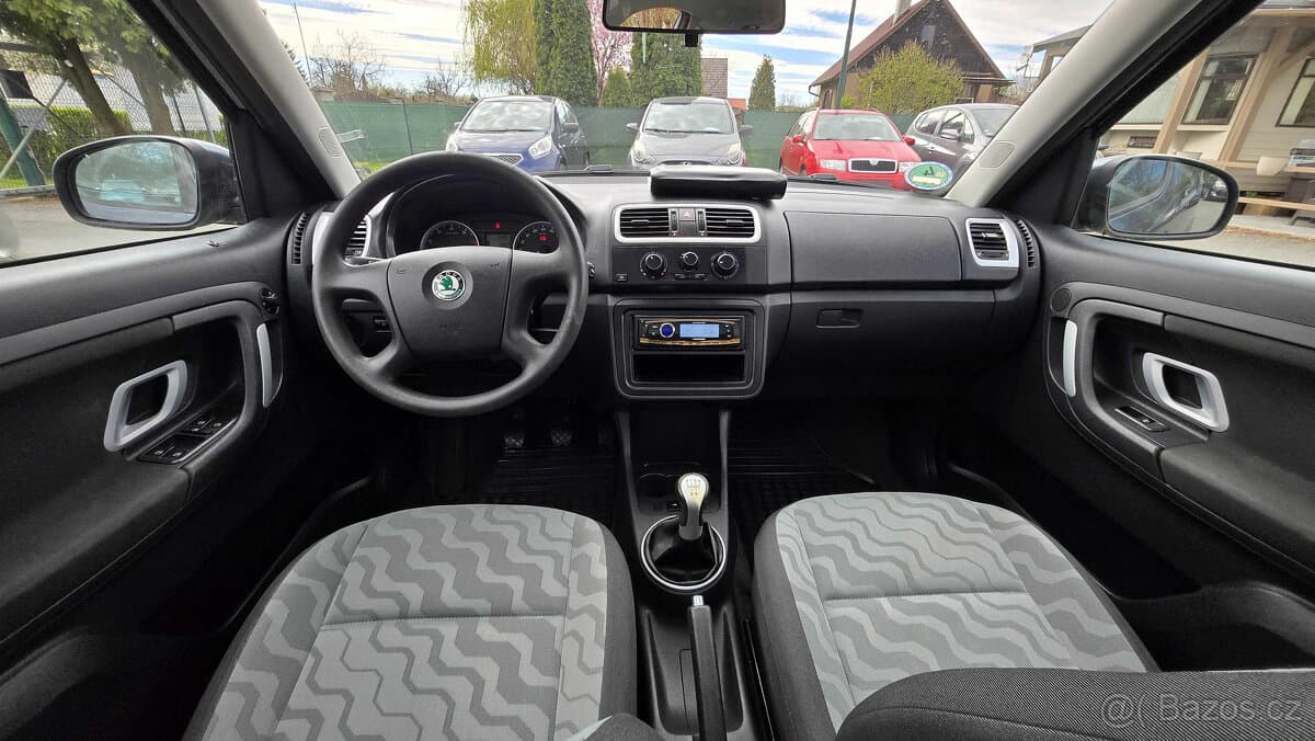 2009 Škoda ROOMSTER - 11