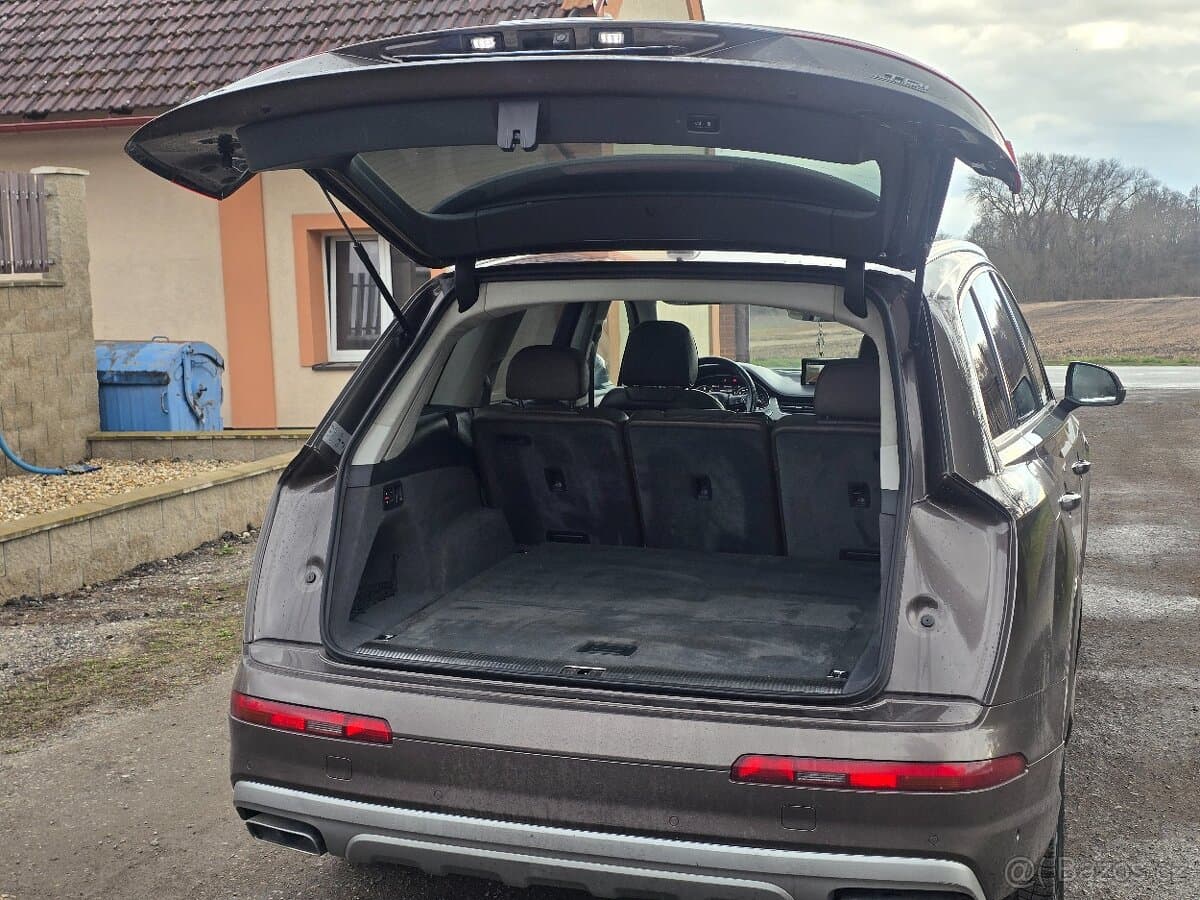 2016 Audi Q7 - 11