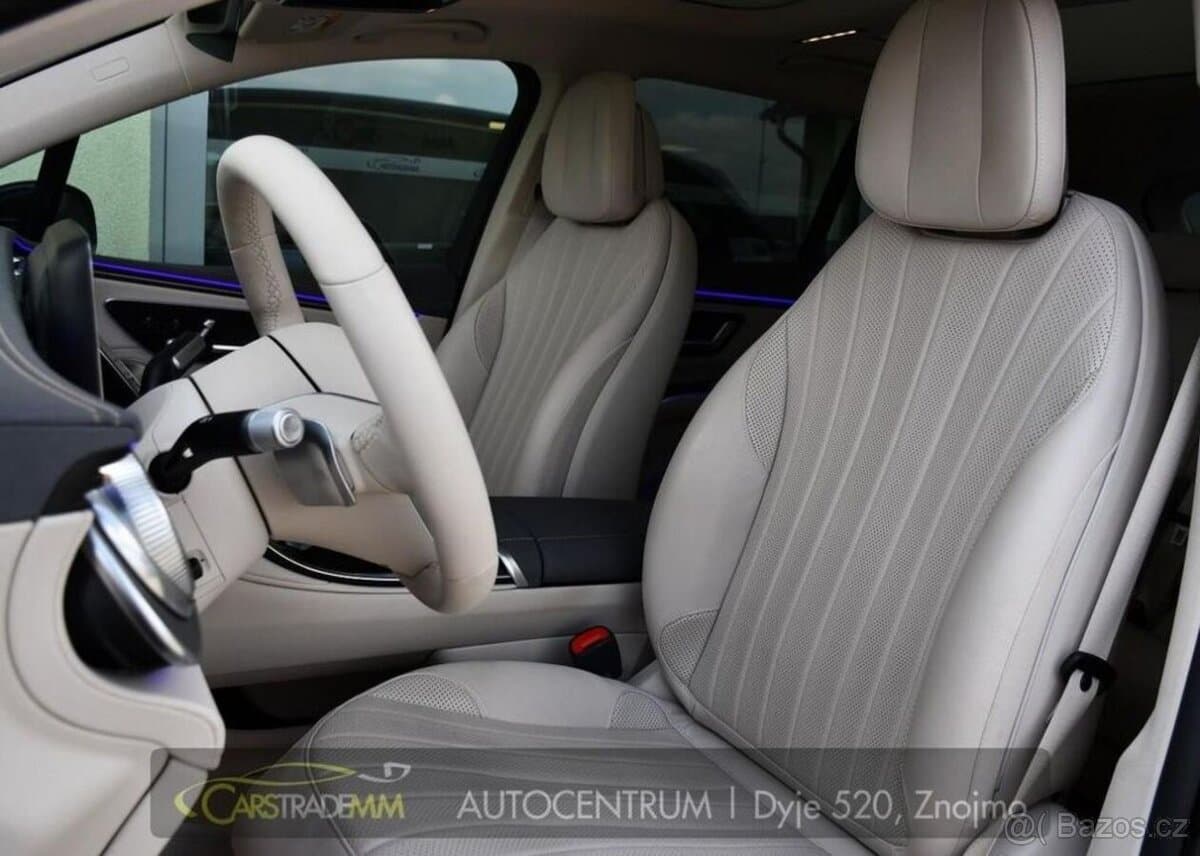 2023 Mercedes-Benz EQS - 11