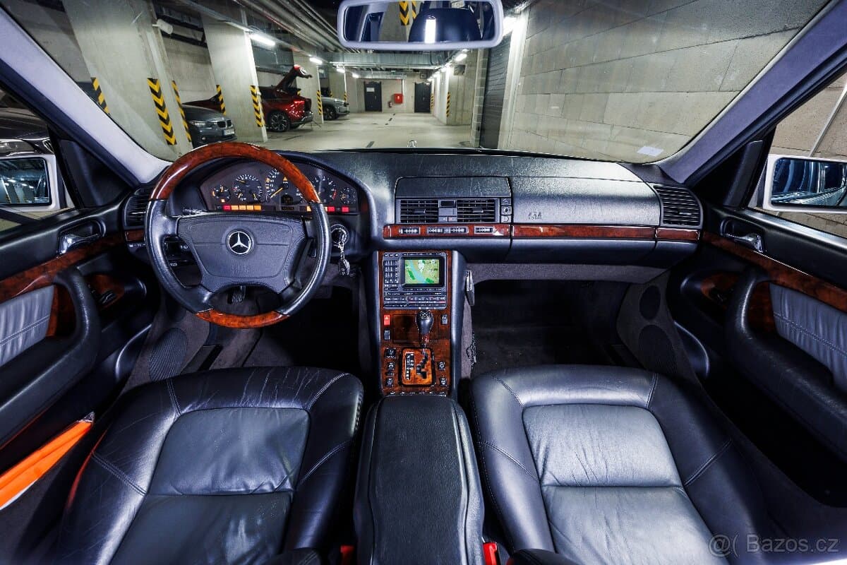 1998 Mercedes-Benz OSTATNÍ - 11