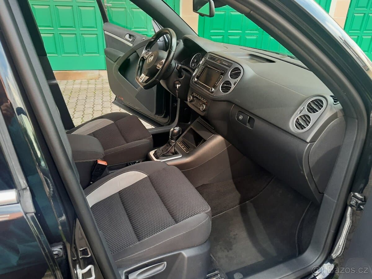 2014 Volkswagen TIGUAN - 11