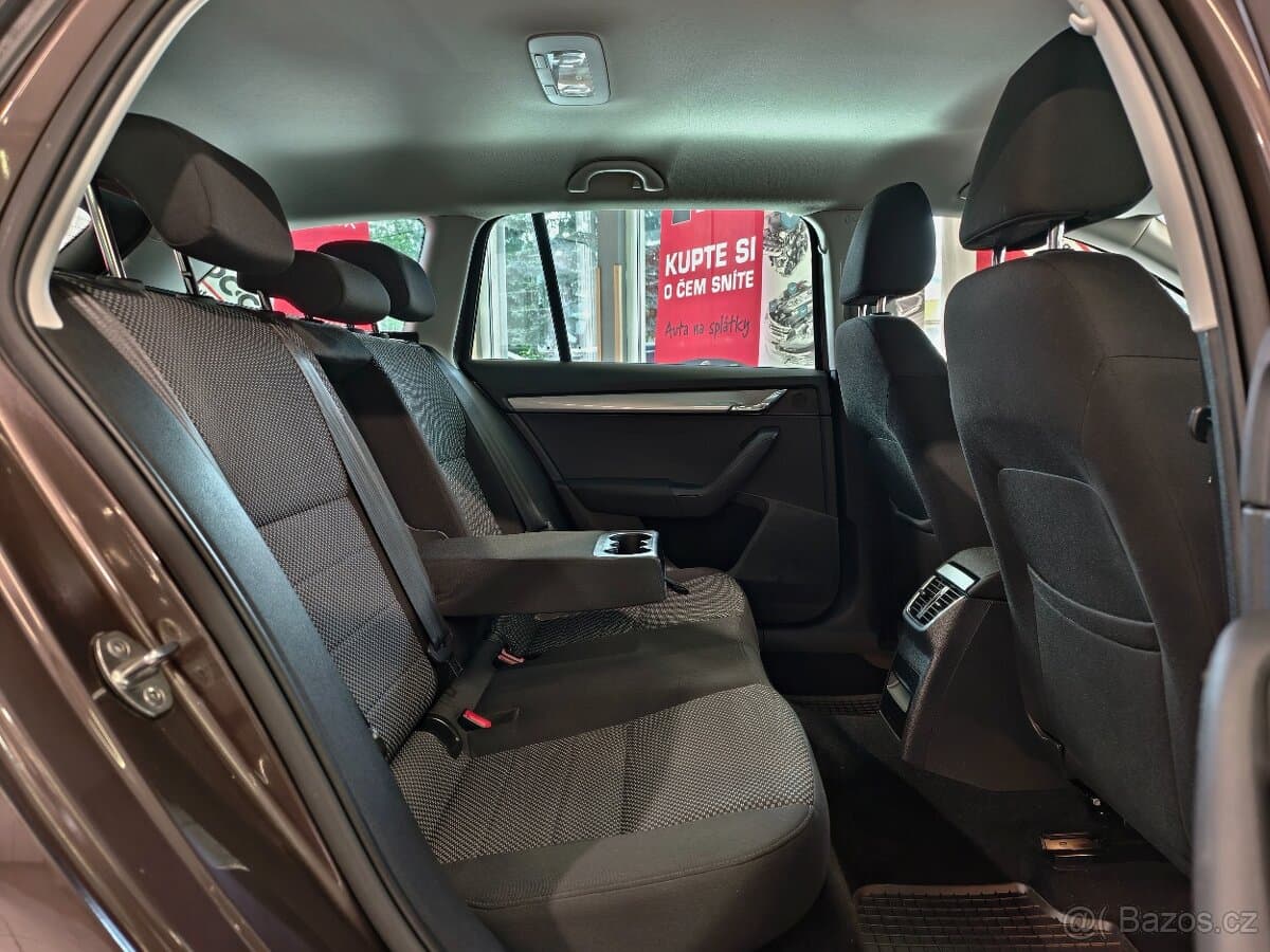2017 Škoda OCTAVIA - 11