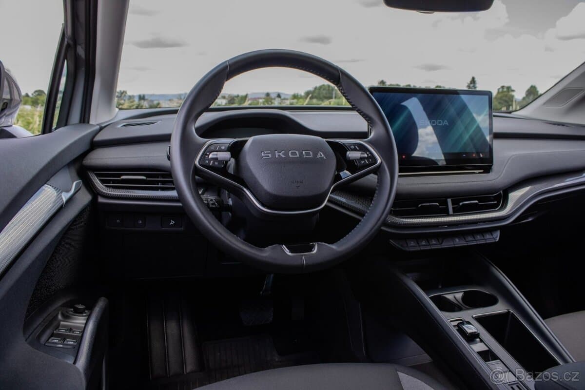 2025 Škoda ELROQ - 11