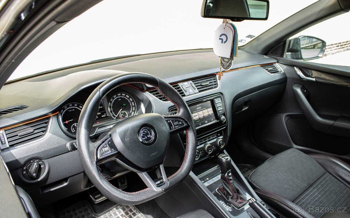 2016 Škoda OCTAVIA - 11