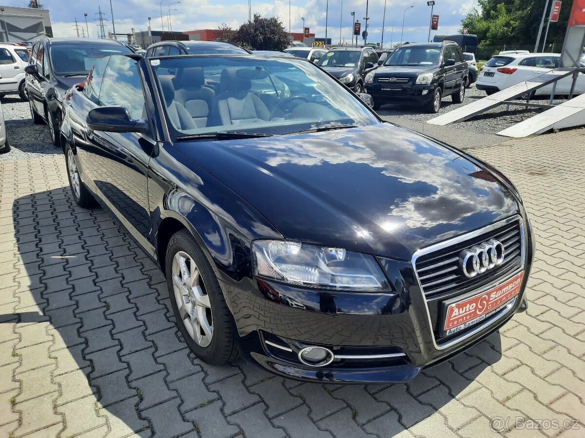 2011 Audi A3 - 11