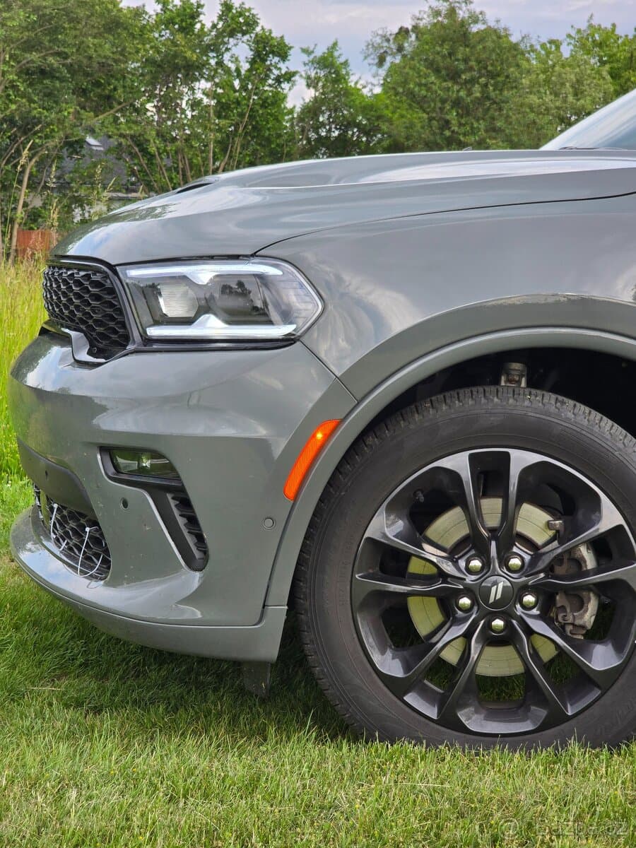 2023 Dodge DURANGO - 11