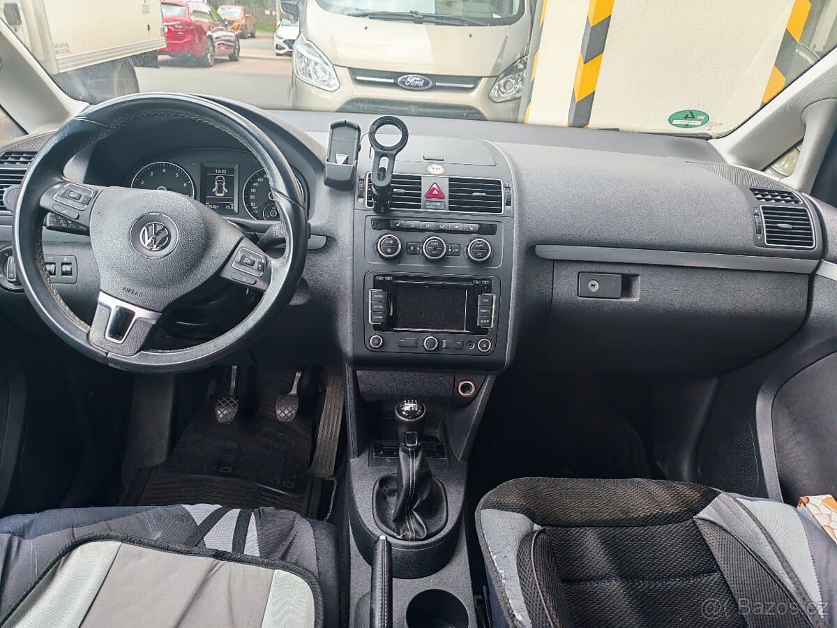 2014 Volkswagen TOURAN - 11