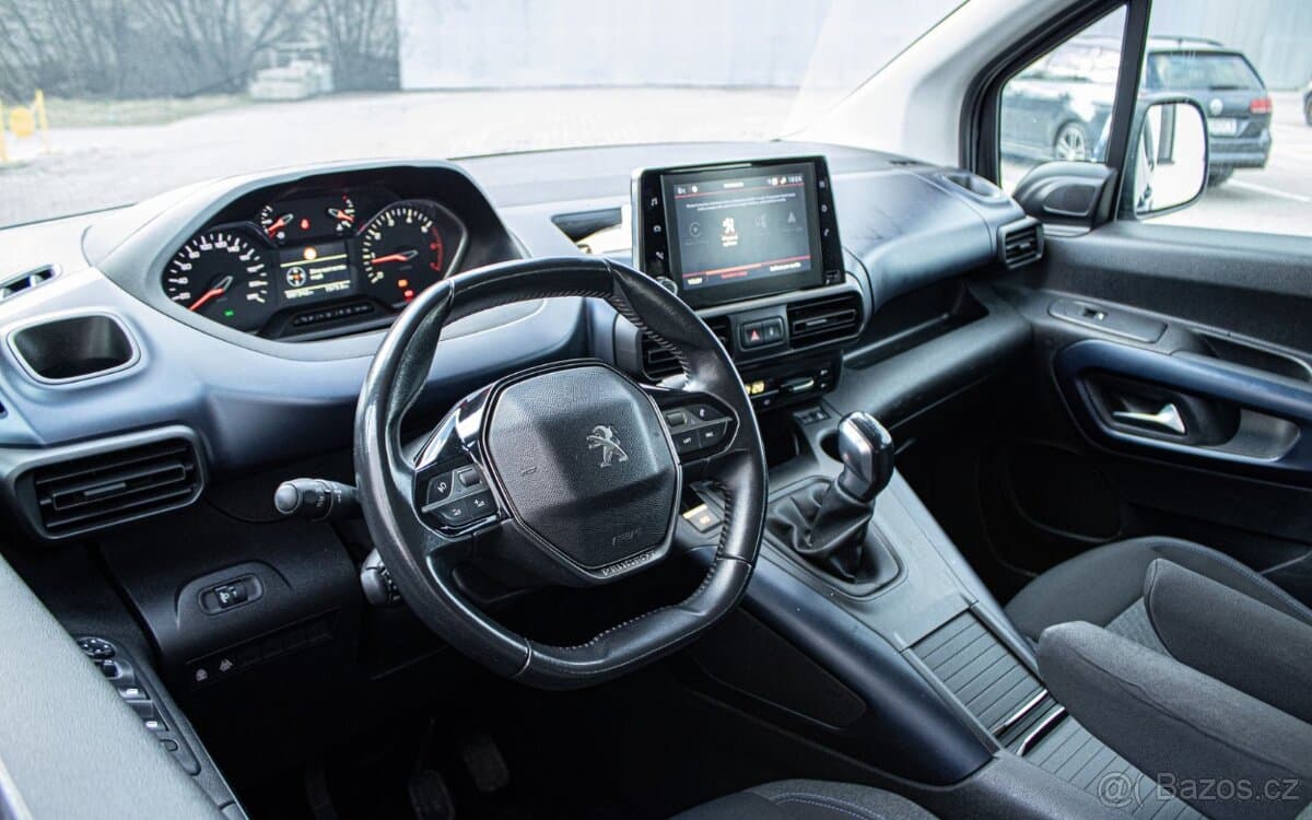 2019 Peugeot RIFTER - 11