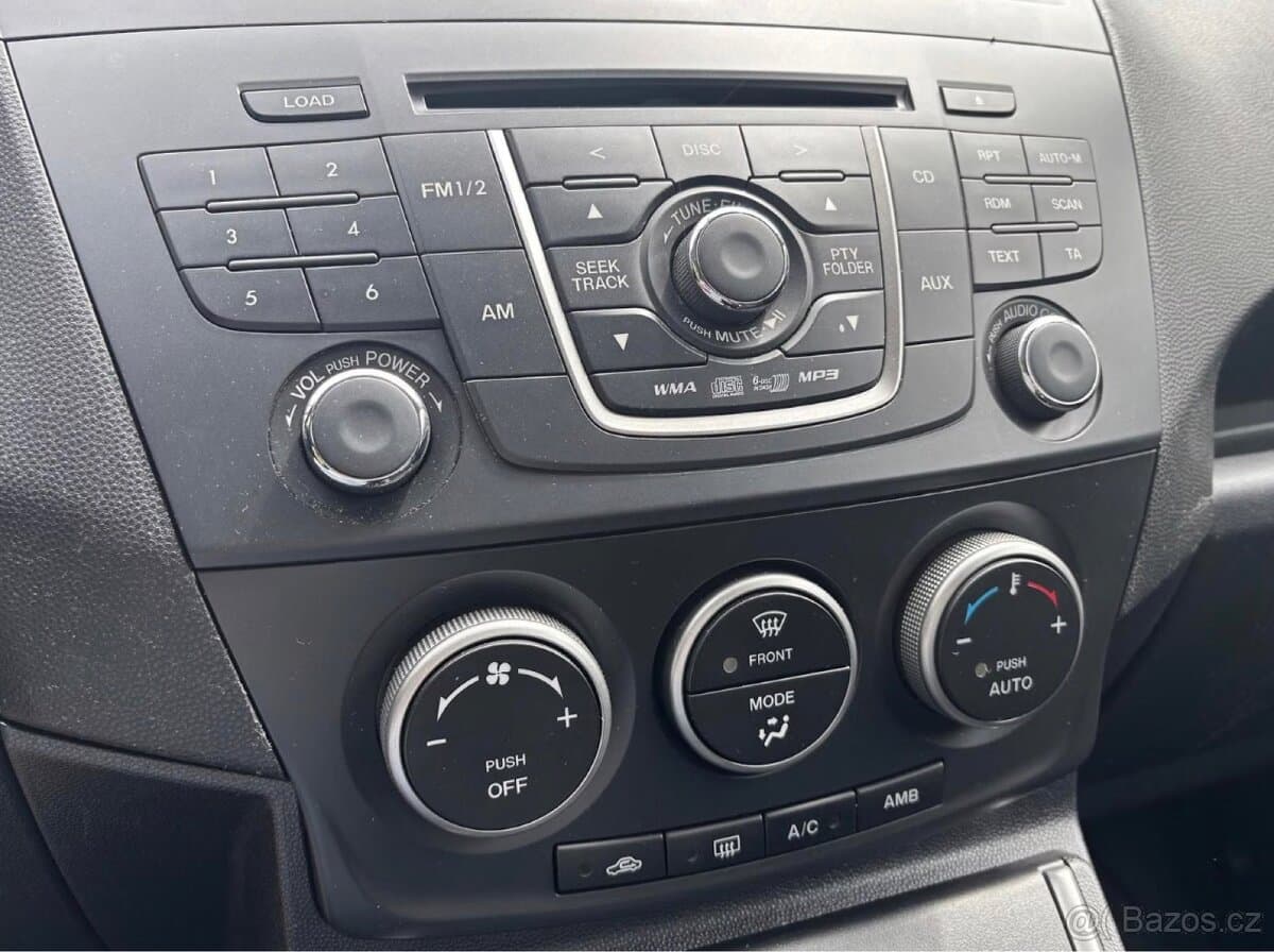 2011 Mazda 5 - 11