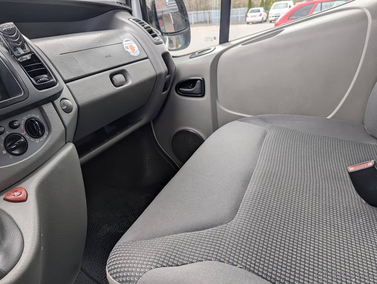 2014 Opel VIVARO - 11