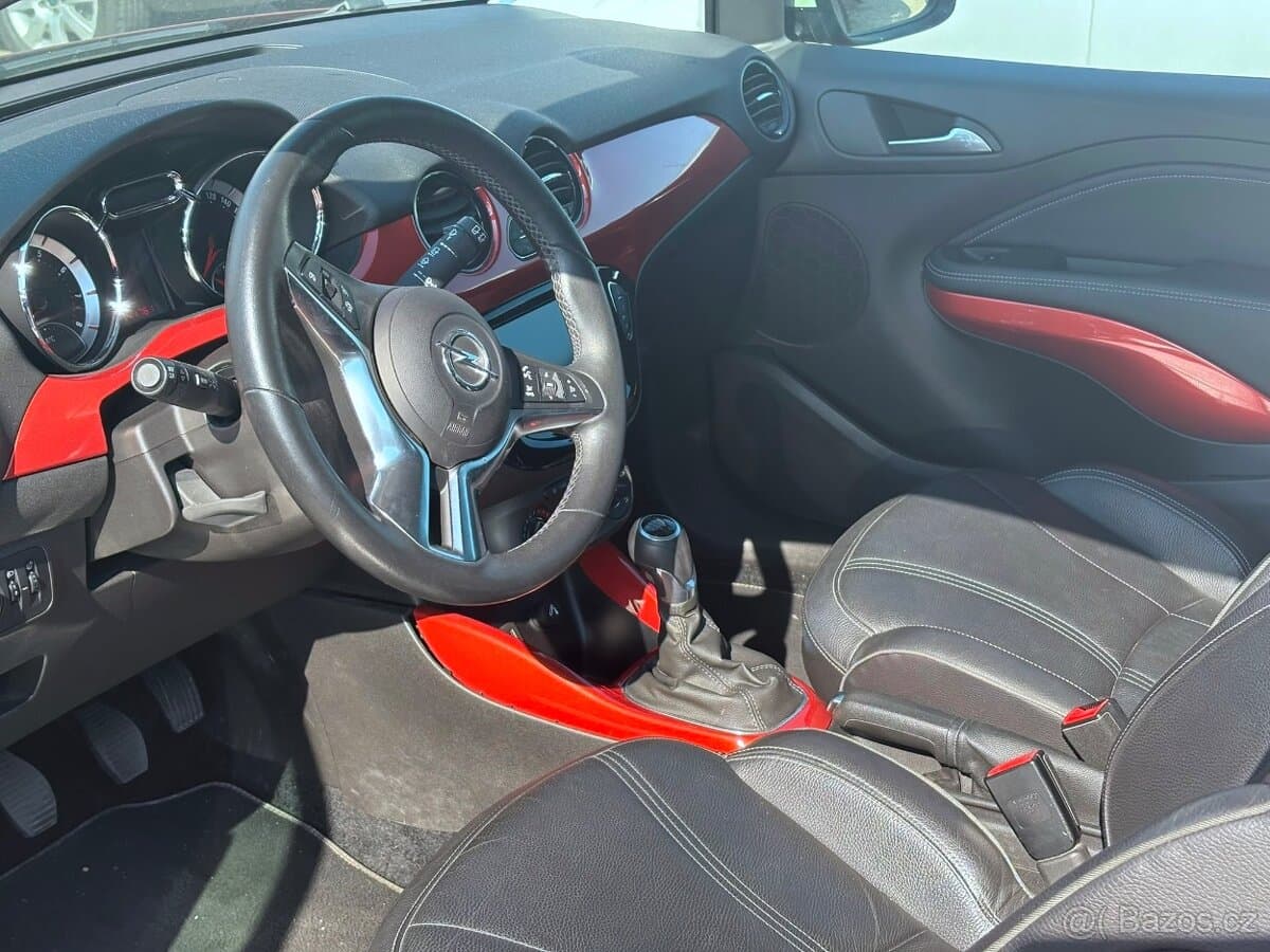 2013 Opel ADAM - 11