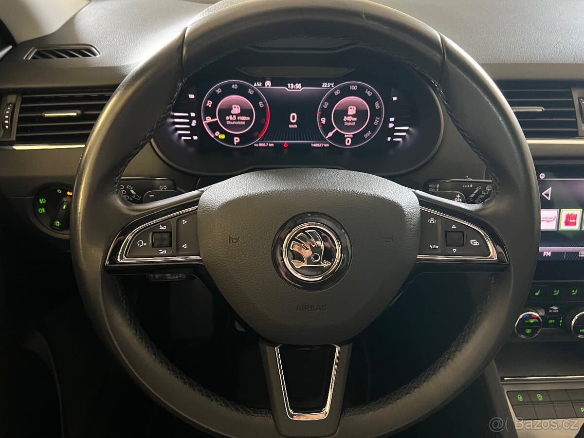 2019 Škoda OCTAVIA - 11