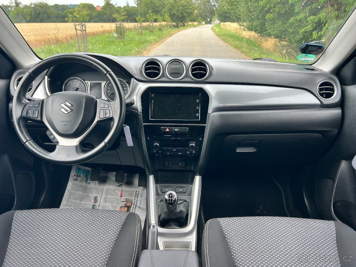 2015 Suzuki VITARA - 11