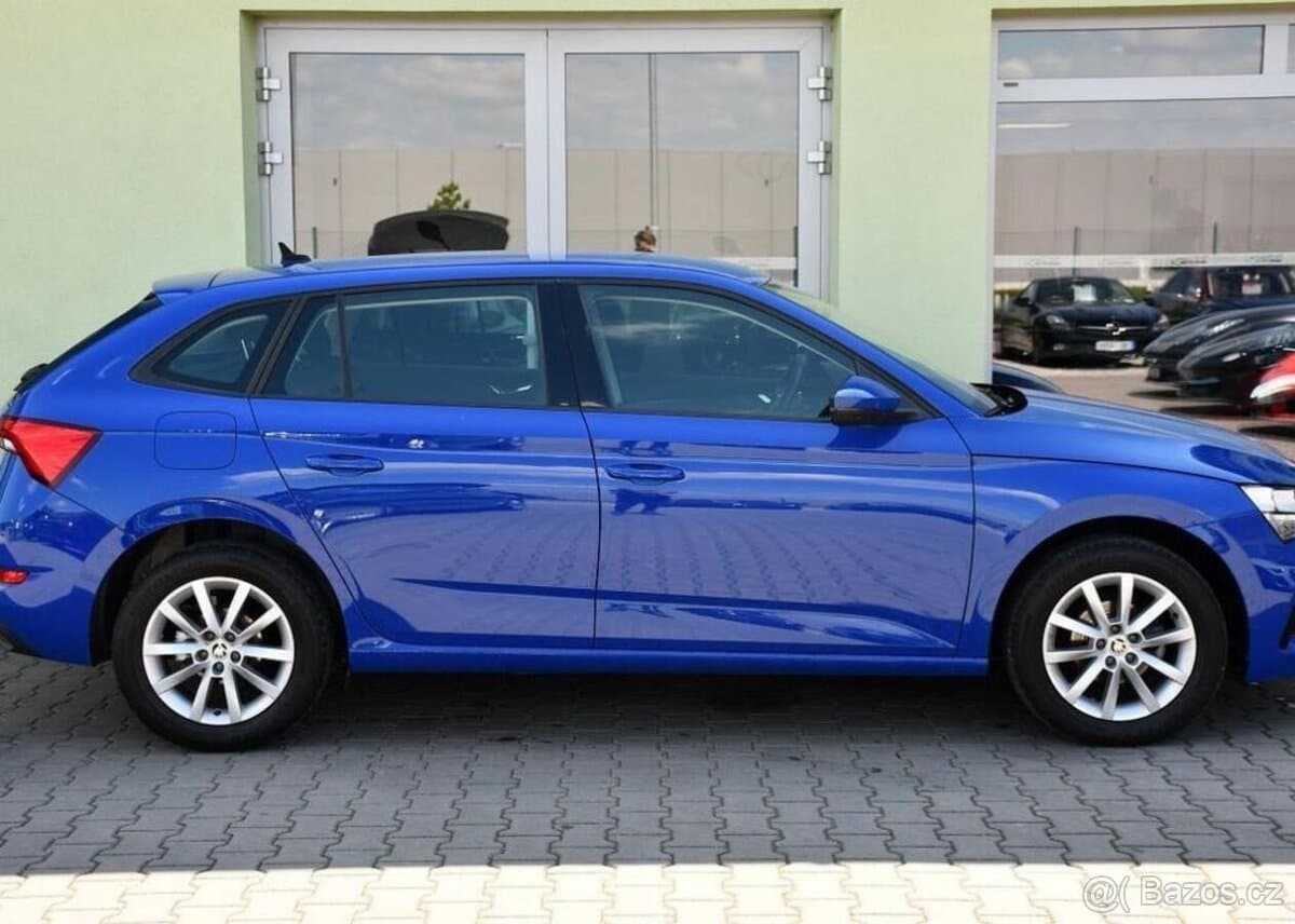 2021 Škoda SCALA - 11