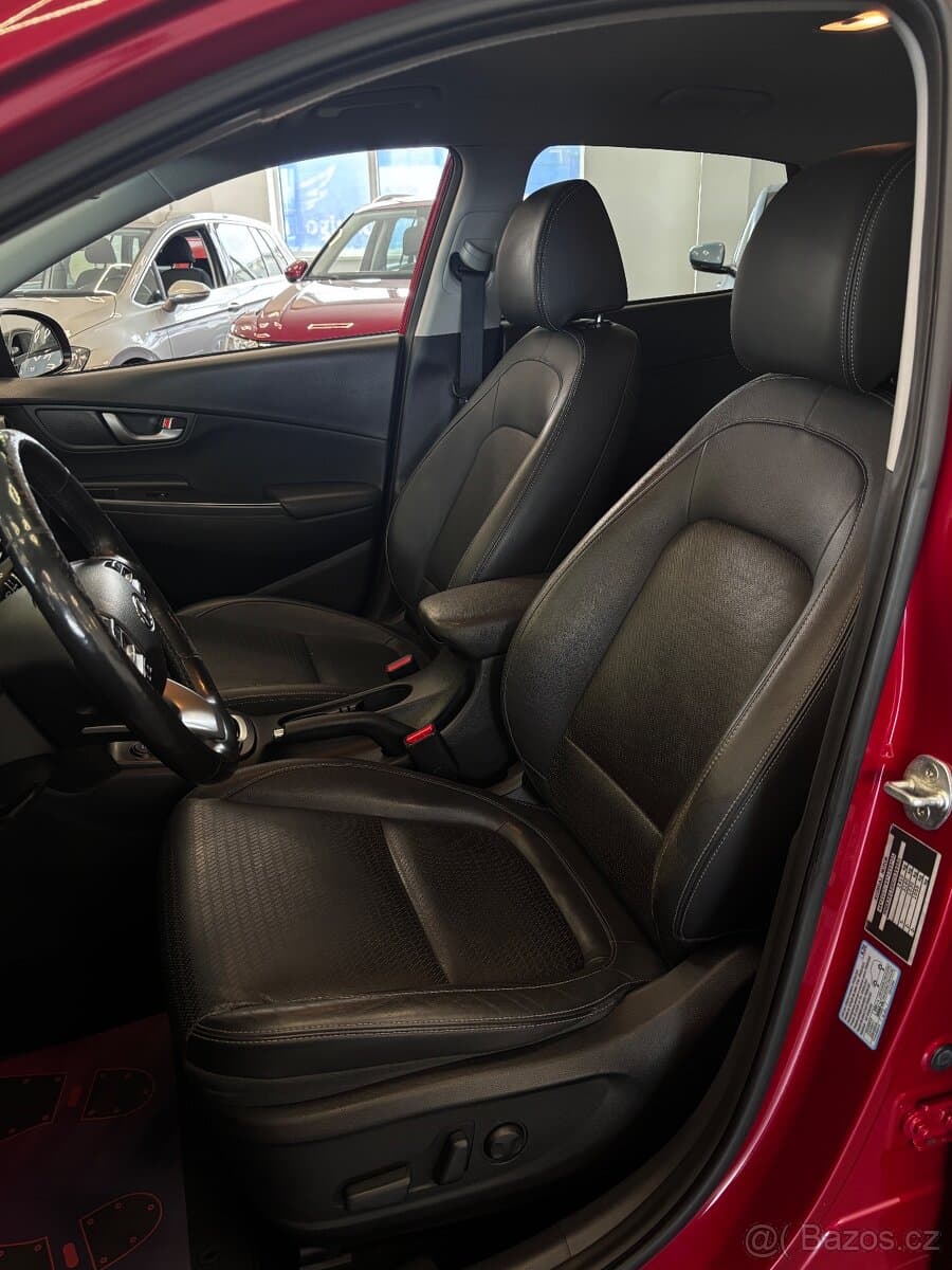 2018 Hyundai KONA - 11