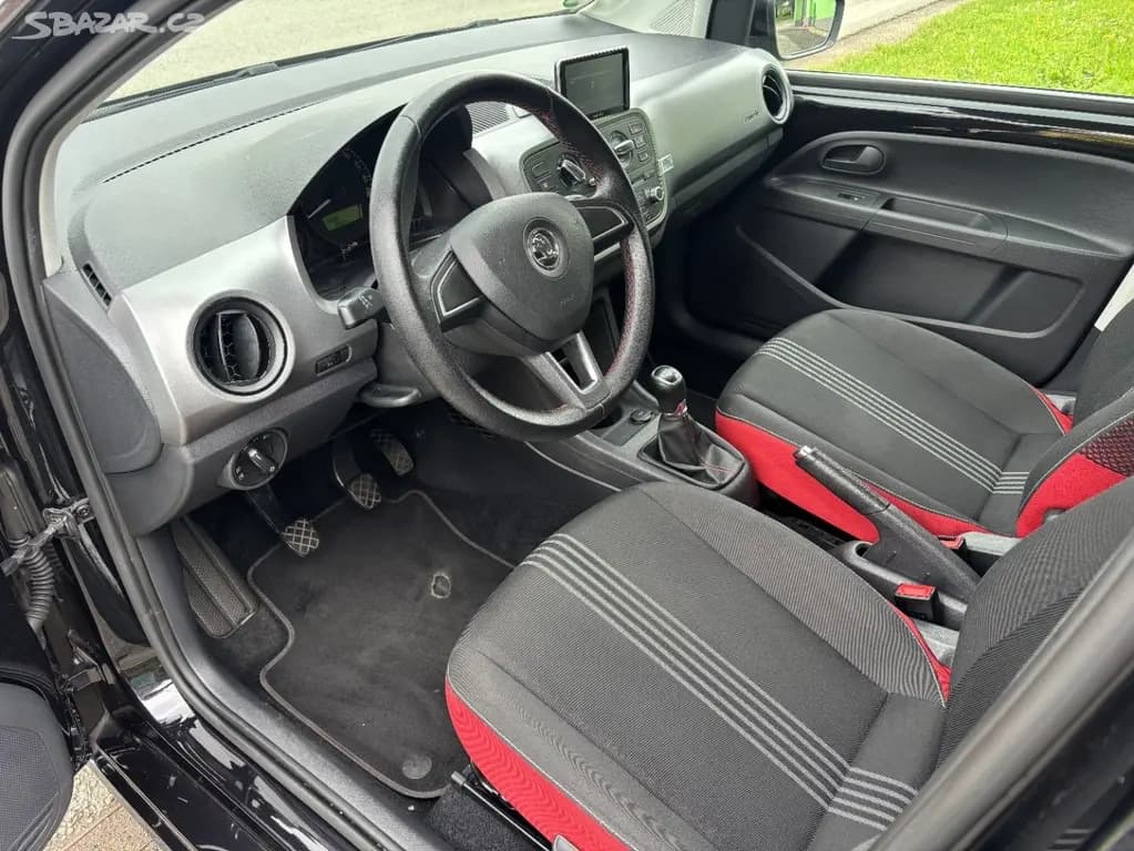 2013 Škoda CITIGO - 11